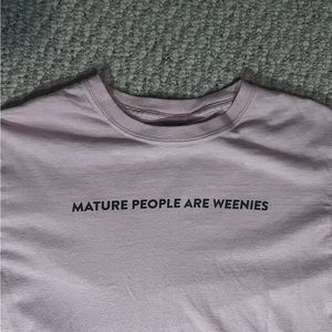 Baylen Levine MPAW Pink T-shirt, Men S